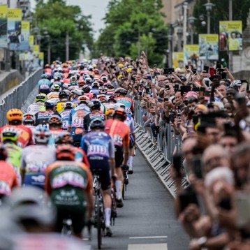 VIP Podium Day : Ride a Stage like a Pro - Tour de France Femmes 2025