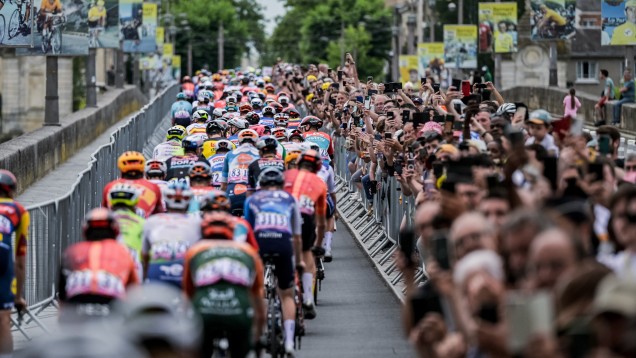 VIP Podium Day : Ride a Stage like a Pro - Tour de France 2025