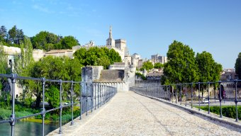 bike tours provence france