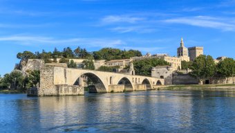 bike tours provence france