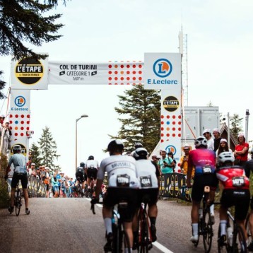 VIP Cycling Tour - L'Etape du Tour France Guided Experience - 2025