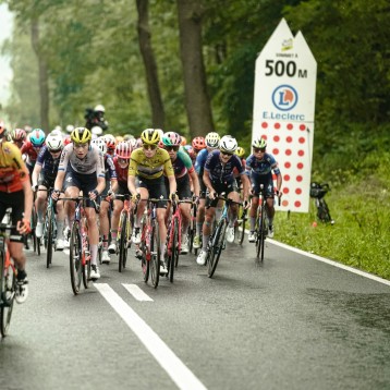 VIP Podium Day : Ride a Stage like a Pro - Tour de France Femmes 2025