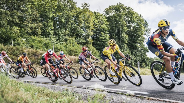VIP Podium Day : Ride a Stage like a Pro - Tour de France Femmes 2025