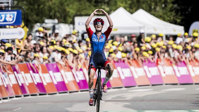 VIP Podium Day : Ride a Stage like a Pro - Tour de France Femmes 2025