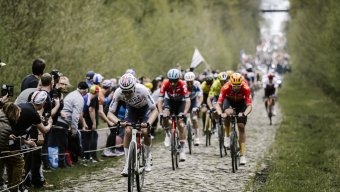 Epic Cycling Bib + Hotel - Paris Roubaix Challenge