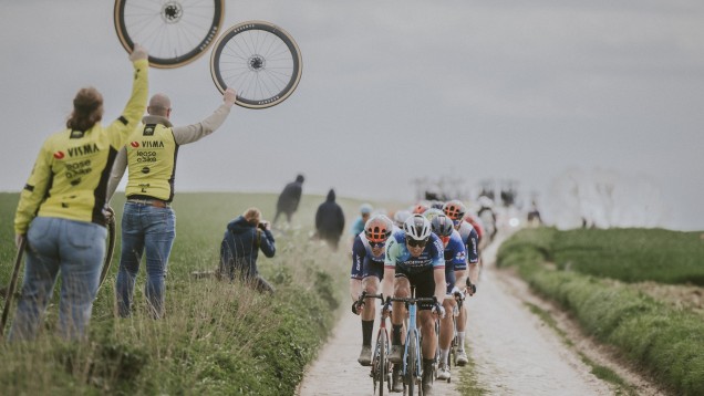 VIP Podium Day : Ride a Stage like a Pro - Paris-Roubaix 2025