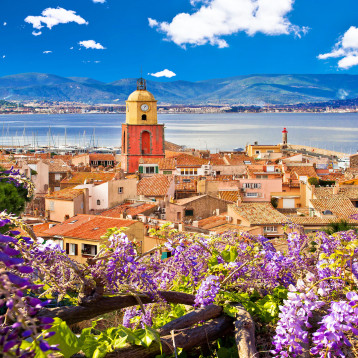 Mont Ventoux to Cote d'Azur | Discover France