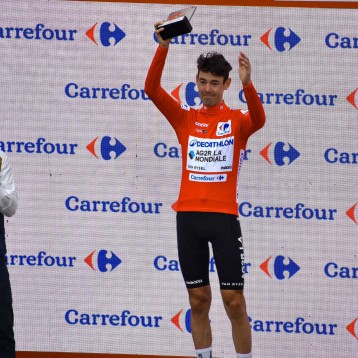 VIP Podium Day Challenge : Ride a Stage like a Pro 1 Night - Vuelta 2025