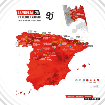 VIP Podium Day Challenge : Ride a Stage like a Pro 1 Night - Vuelta 2025