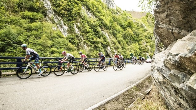 VIP Podium Day Challenge : Ride a Stage like a Pro 1 Night - Vuelta 2025