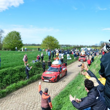 VIP Podium Day : Ride a Stage like a Pro - Paris-Roubaix 2025