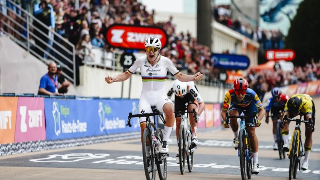 Pack BIB Challenge - Paris-Roubaix 2025