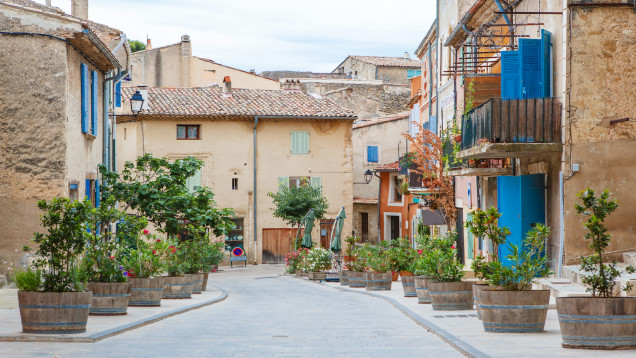 Cycling in Provence & Camargue