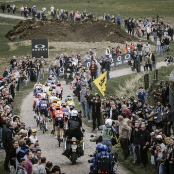 Pack BIB Challenge - Paris-Roubaix 2025