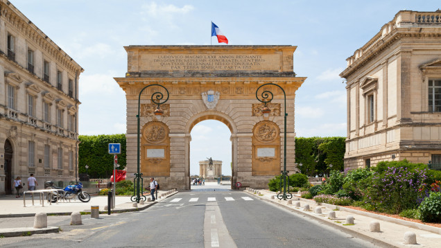 Cycling in Provence & Camargue