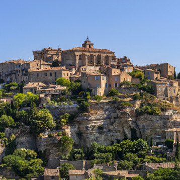 Mont Ventoux to Luberon