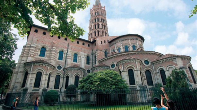Canal du Midi, from Toulouse to Sete