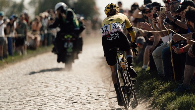 VIP Access - Vélodrome Arrival Area  - Paris-Roubaix Femmes 2026