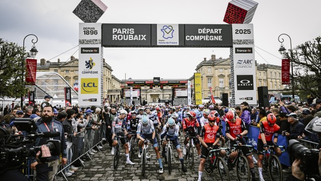 VIP Access - Departure Village - Paris-Roubaix 2026