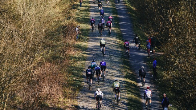 Bib Paris-Roubaix Challenge - 2026