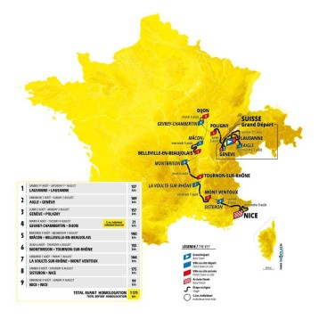 VIP Access - Departure Village - Tour de France Femmes - 2026