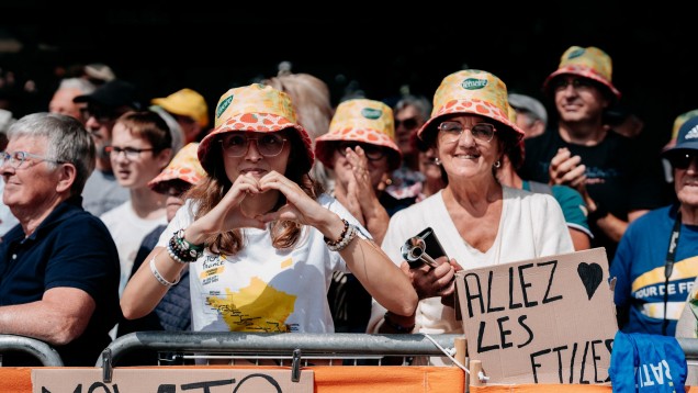 VIP Access - Departure Village - Tour de France Femmes - 2026
