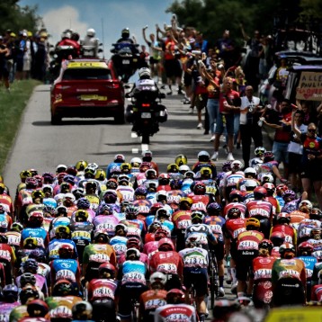 VIP Podium Day : Ride a Stage like a Pro - Tour de France Femmes - 2026