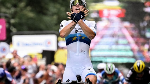 VIP Podium Day : Ride a Stage like a Pro - Tour de France Femmes - 2026