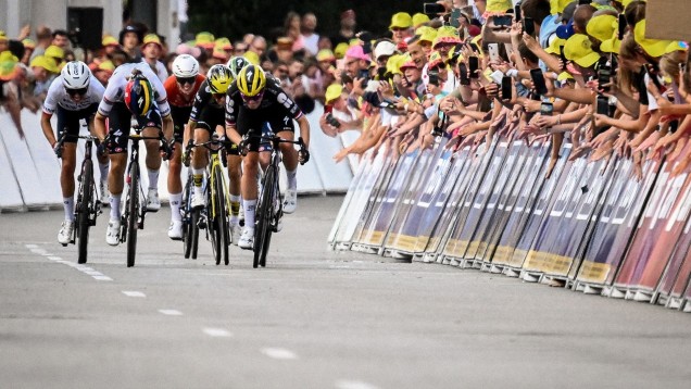 VIP Podium Day : Ride a Stage like a Pro - Tour de France Femmes - 2026