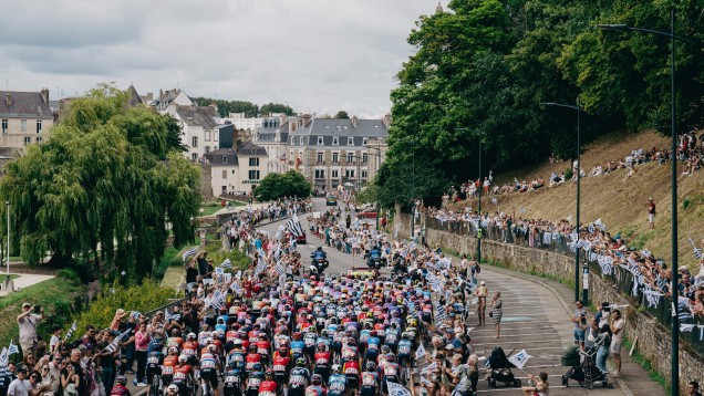 VIP Cycling Tour - Women's Adventure - TOUR DE FRANCE 2026