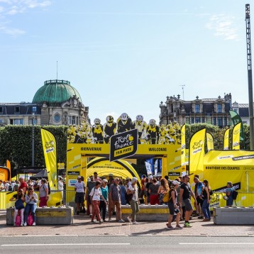 VIP Spectator Tour Alsace