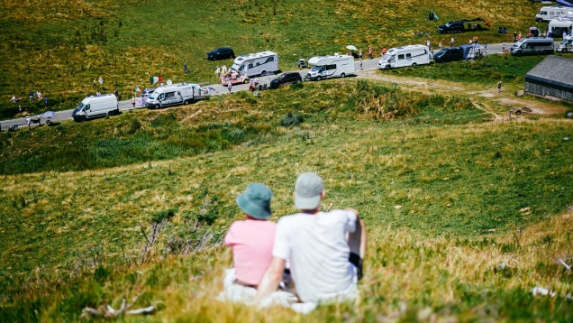 VIP Spectator Tour The Pyrenees