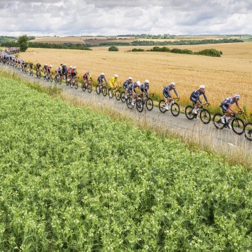 VIP Spectator Tour Alps Paris