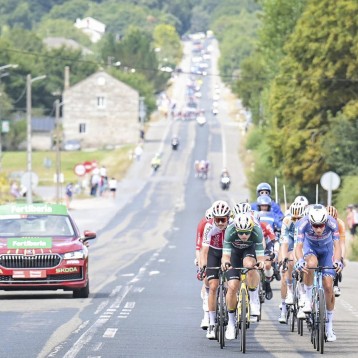 VIP Cycling Tour Vuelta Grand Depart at Monaco
