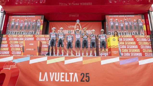 VIP Access - Departure Village - Vuelta 2026