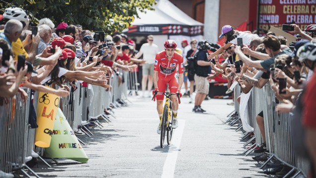 VIP Access - Departure Village - Vuelta 2026