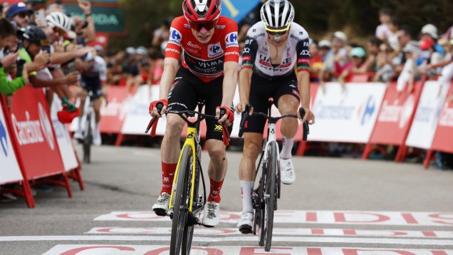 VIP Access - Izoard Arrival Area  - Vuelta 2026