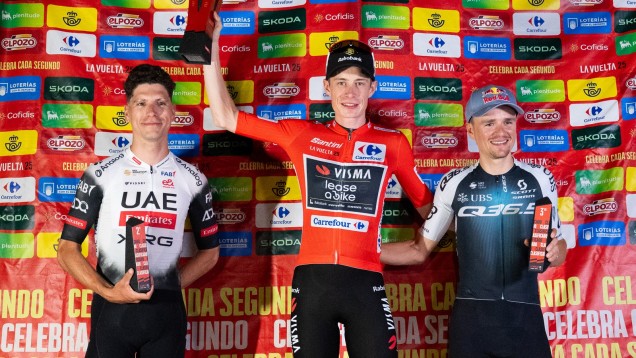 VIP Access - Izoard Arrival Area  - Vuelta 2026