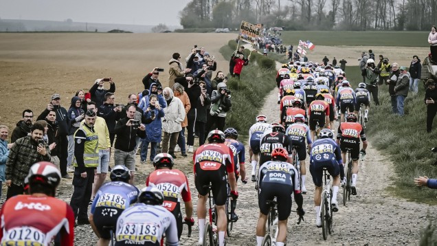 Cobbles Spring Cycling Classics Challenge