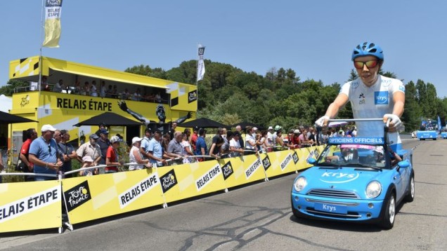 VIP Access - Relais Étape - Tour de France - 2026