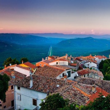 Cycling Through Istria: From Coastal Charms to Inland Treasures