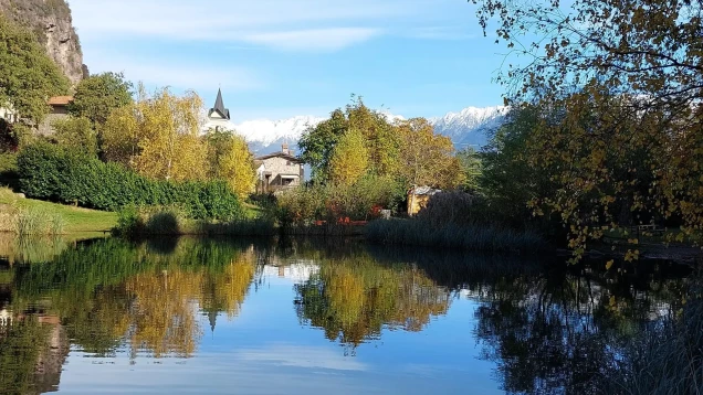 Cycling Tour Through Italy’s Lakes and Mountains