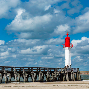 Normandy Walking Tour : Deauville and Bayeux