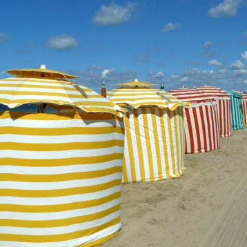 Normandy Walking Tour : Deauville and Bayeux