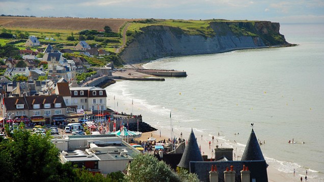 Normandy Walking Tour : Deauville and Bayeux