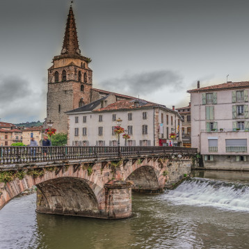 French Pyrénées