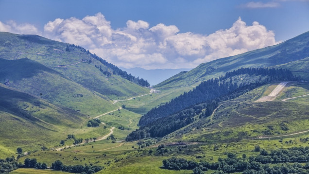 French Pyrénées