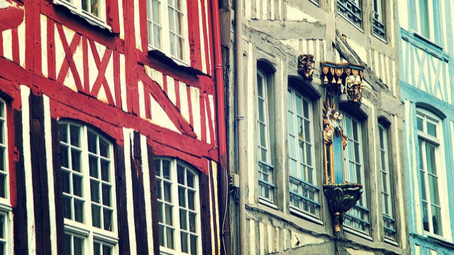 The Seine à Vélo From Rouen to Paris