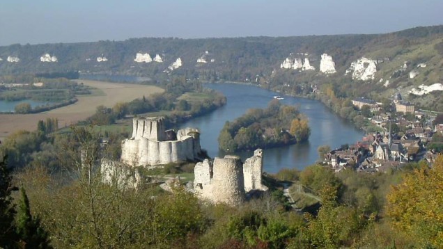 The Seine à Vélo From Rouen to Paris