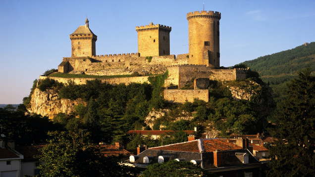 French Pyrénées